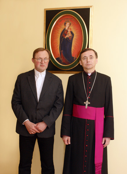 Bp. Adam Bałabuch