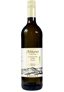 grauburgunder auslese trocken