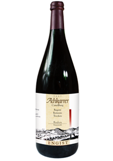 regent rotwein trocken 2007